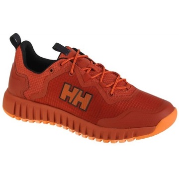 Pomarańczowe Siateczka Buty Helly Hansen r.42