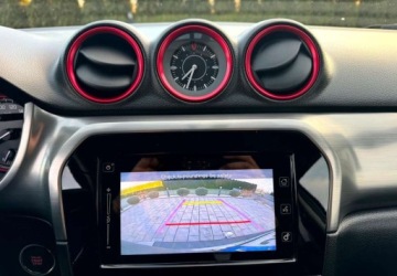 Suzuki Vitara III SUV 1.4 BOOSTERJET 140KM 2015 Suzuki Vitara Suzuki Vitara 1.4 T Boosterjet S 4WD 1.4 Benzyna 140KM, zdjęcie 9