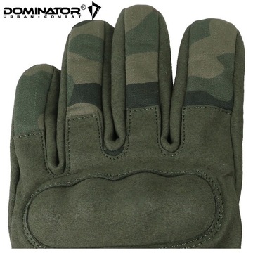 ТАКТИЧЕСКИЕ ПЕРЧАТКИ CQB Dominator WZ.93 XXL