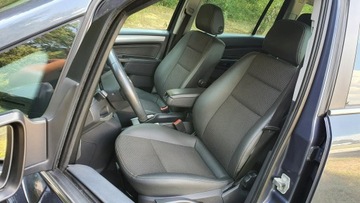 Opel Zafira B 2.0 turbo ECOTEC 200KM 2007 Opel Zafira 2.0 TURBO 200KM # NAVI # Climatronic #, zdjęcie 5