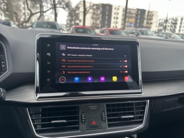 Seat Tarraco SUV 2.0 TDI 150KM 2022 Seat Tarraco 2.0 TDI 150KM Xcellence HAK DSG Audio, zdjęcie 18