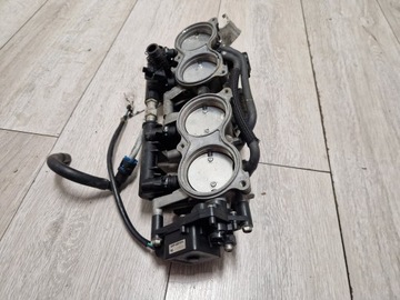 SUZUKI GSXR 1000 K9 L0 L1 L2 L3 L4 ФОРСУНКИ ДАТЧИК ДРОССЕЛЬНОЙ ЛЕНТЫ