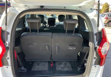Dacia Lodgy Minivan Facelifting 1.6 SCe 102KM 2018 Dacia Lodgy Dacia Lodgy SCe 100 Stepway 1.6 Benzyna 102KM, zdjęcie 7