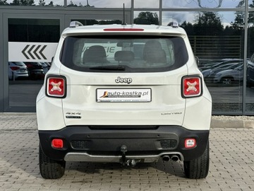 Jeep Renegade SUV 2.0 MultiJet 140KM 2016 Jeep Renegade 2 kpl.kół! Navi, Grzane fotele,, zdjęcie 7