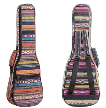 Pokrowiec na ukulele sopranowe HARD BAG UB-04 21'