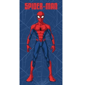 Spiderman Marvel ręcznik 670