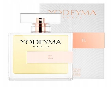 PERFUMY DAMSKIE YODEYMA IL 100 ML