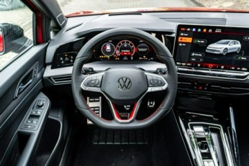 Volkswagen Golf VIII 2026 Volkswagen Golf GTI Clubsport 2.0 TSI 300 KM DSG, zdjęcie 25