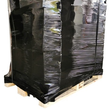 СТРЕТЧ-пленка 50см ЧЕРНАЯ 3кг НЕТТО сильно укрывающая стрейч