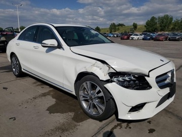 Mercedes Klasa C W206 2021 Mercedes-Benz Klasa C 300 4Matic 2021 2.0l 2.0 Benzyna 255KM, zdjęcie 4