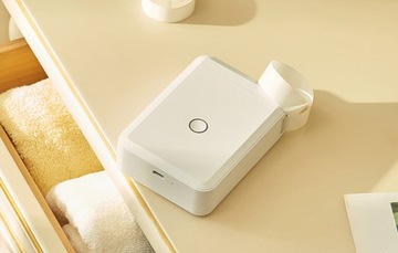 Беспроводной термопринтер для самоклеящихся этикеток Niimbot + этикетки