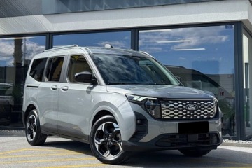 Ford Tourneo Courier II 2026 Trend Elektryczny A1 136KM, zdjęcie 3