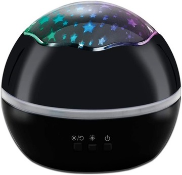 НОЧНИК ЗВЕЗДЫ ПРОЕКТОР ГЛУБИНА МОРЯ LED