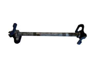 KAWASAKI EX NINJA 250R 250 R 08-12 OŚ OŚKA SZPILKA KOŁA TYŁ TYLNEGO