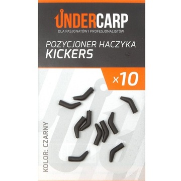 UNDERCARP Pozycjoner haczyka kicker czarny