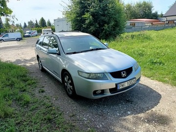 Honda Accord VII Kombi 2.2 i-CTDi 140KM 2004