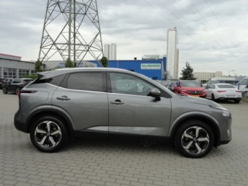 Nissan Qashqai III Crossover 1.3 DIG-T MHEV 158KM 2023 Nissan Qashqai Navi Full Led Alu 18 Digital Kamery 360 Panorama Keyless Go, zdjęcie 30