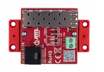 Преобразователь мощности xFIBER-2-70 Atte