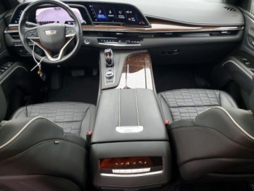 Cadillac Escalade III 2022 Cadillac Escalade Esv Sport Platinum 2022 6.2 Benzyna 420KM, zdjęcie 8