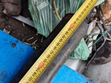 Гидроцилиндр мачты тележки Still