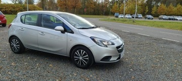 Opel Corsa E Hatchback 3d 1.4 Twinport 90KM 2019 Opel Corsa Krajowy, super stan, gaz fabryczny., zdjęcie 2