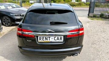 Jaguar XF I Sportbrake 2.2 D 163KM 2012 Jaguar XF 2.2D 163PS Bezwypadkowy Biksenon Skóra, zdjęcie 9