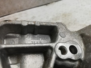 CITROEN DS3 1.2 THP UCHYCENÍ ALTERNÁTORA 9809714680