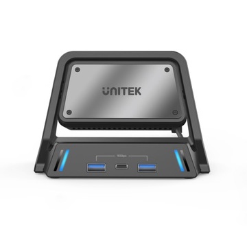 Док-станция Unitek Pro для Steam Deck 100 Вт 8K