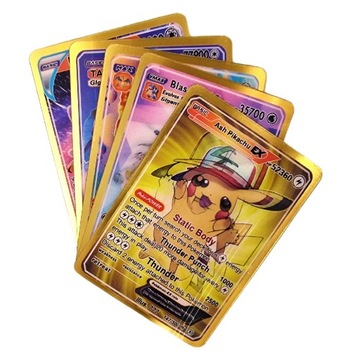 КОЛЛЕКЦИОННЫЕ КАРТЫ ПОКЕМОНЫ 3D ГОЛОСОВОЕ ИЗДАНИЕ 27 ШТ.