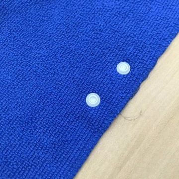 4 Ремешки для шапок Серая подкладка для шлема.