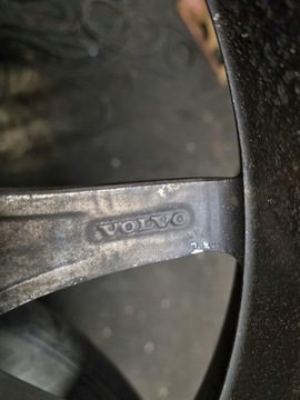 KOLA ALU RÁFKY 195/65 R15 5X108 VOLVO V70 S70 850 KPL 4KS