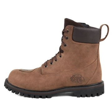 Buty Broger Alaska II Vintage Brown