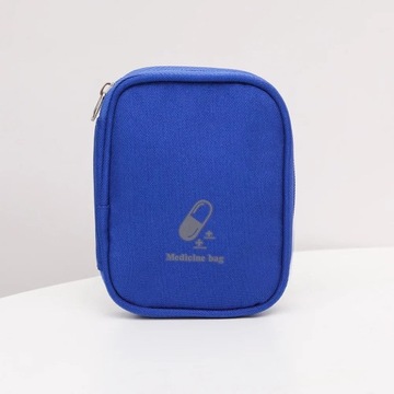 Outdoor First Aid Kit Bag Travel Home Camping Portable Mini Medical Pouch