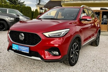 MG ZS I 2022