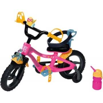 BABY BORN Велосипед BMX для ляльки 43 см з ручкою