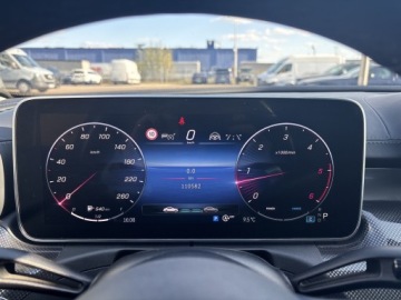 Mercedes Klasa C W206 Kombi 2.0 300d 265KM 2023 Mercedes-Benz C 300, zdjęcie 23