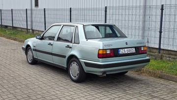 Volvo 1991 Volvo Seria 400 Volvo Seria 400 1.7 Benzyna 102KM, zdjęcie 5