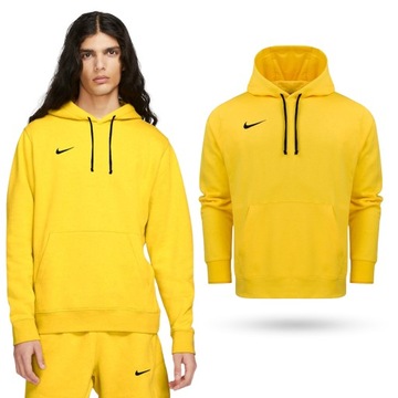 Bluza Męska NIKE Sportowa Kaptur BAWEŁNIANA M