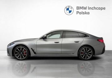 BMW Seria 4 G22-23-26 Coupe 2.0 420d 190KM 2025 BMW Seria 4 420d xDrive, M Pro pakiet, Individual, Faktura, Gwarancja 2.0, zdjęcie 1
