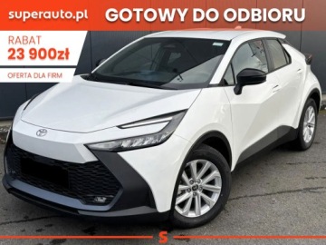 Toyota C-HR II SUV 1.8 Hybrid 140KM 2025 Od ręki - Comfort 1.8 Hybrid 140KM | Tempomat adaptacyjny!