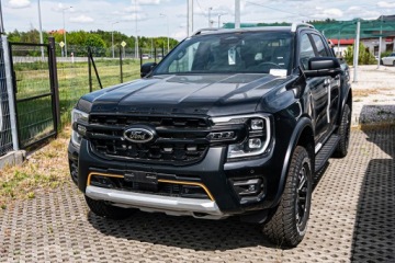 Ford Ranger VI Podwójna kabina 2.0 EcoBlue BI-TURBO 205KM 2025 FORD Ranger Wildtrak X A10 4x4 2.0 205KM, zdjęcie 1
