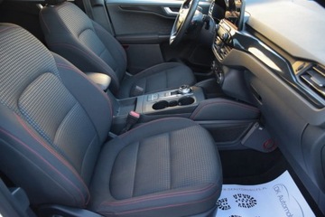 Ford Kuga III SUV 2.0 EcoBlue 190KM 2020 Ford Kuga FORD KUGA 2.0 190KM AWD ST-LINE X LED Kamera Virtual Gwarancja 1, zdjęcie 24