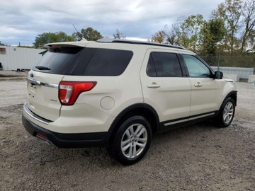 Ford Explorer VI 2018 Ford Explorer XLT 2018 3.5l 3.5 Benzyna 290KM, zdjęcie 3
