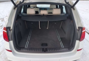 BMW X3 F25 SUV Facelifting xDrive35d 313KM 2016 BMW X3 BMW X3 xDrive35d M Sport sport 3.0 Diesel 313KM, zdjęcie 4