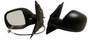 VW TRANSPORTER MULTIVAN T5 НАРУЖНОЕ ЗЕРКАЛО СЛЕВА