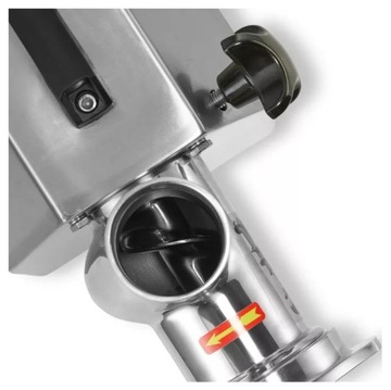 Электрическая мясорубка Wolf Maxima TC-12, сито 6 и 8 мм, воронка 20 мм