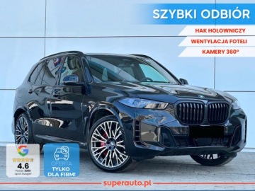 BMW X5 G05 SUV Facelifting 3.0 40d 352KM 2026 BMW X5 xDrive40d Sport Suv 3.0 (352KM) 2026