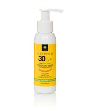 KREM DO OPALANIA SPF 30 Z ALOESEM LANZALOE 100 ML