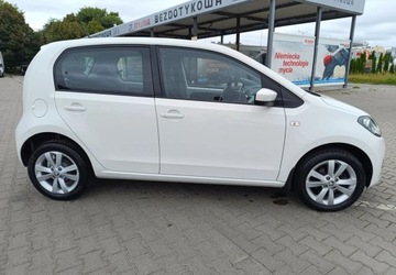 Skoda Citigo Hatchback 5d 1.0 60KM 2017 Skoda Citigo Nowe LPG BenzynaLPG 60KM, zdjęcie 6