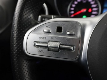 Mercedes Klasa C W205 Kombi Facelifting HYBRYDA 2.0 300 de 306KM 2020 Mercedes C 300 FV23% PHEV multi beam LED, zdjęcie 33